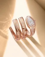 Bvlgari Serpenti: Sự tái sinh vĩnh cửu