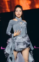 Nhìn lại hành trình của Quán quân Phương Mỹ Chi qua 9 tạo hình trong “Em Xinh Say Hi”