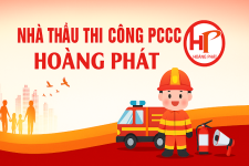 Hồ sơ năng lực nhà thầu thi công PCCC