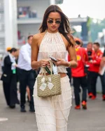 Khám phá bộ sưu tập đồng hồ xa xỉ của các nàng WAGs đường đua F1