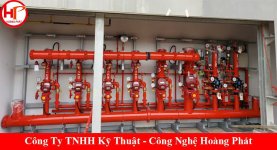 Thi công pccc là gì? Điều kiện và quy trình