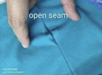 Open Seam – Lỗi Bung Đường Chỉ May Trong Ngành May Mặc: Nguyên Nhân, Tác Hại và Cách Khắc Phục