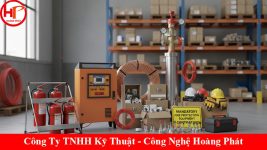 Bộ thiết bị nhà thầu thi công PCCC bắt buộc