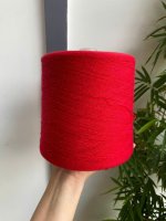 Tìm len sợi tự nhiên wool, racoon, cashmere tồn kho thanh lý