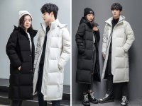 Top Mẫu Áo Khoác Mùa Đông Hàn Quốc 2025: Ấm, Đẹp, Chuẩn Gu K-Style!