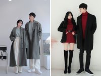 Top Mẫu Áo Khoác Mùa Đông Hàn Quốc 2025: Ấm, Đẹp, Chuẩn Gu K-Style!