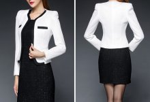 Bật mí quy trình may áo vest nữ theo “tiêu chuẩn” người Việt