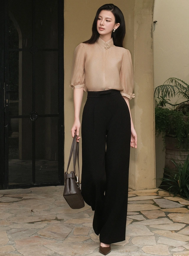 Đẹp cả tuần chỉ với ba gam màu trắng đen beige-9.webp