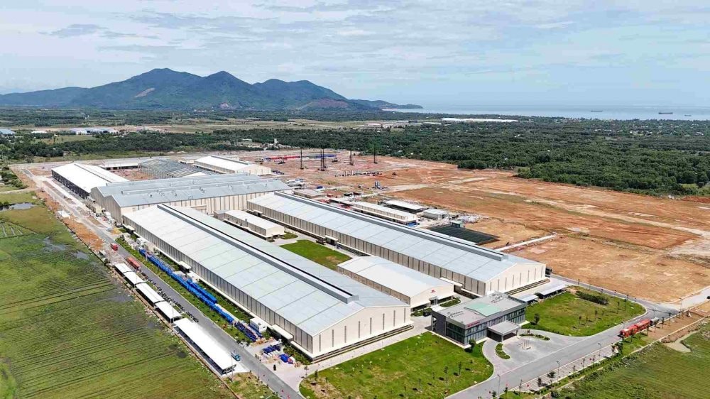 DN dệt may Top đầu phía Nam tái sinh sau cú đấm của gã khổng lồ Mỹ Tự tin sẽ thu hồi toàn bộ t...jpg