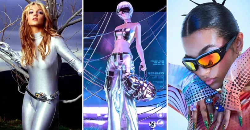 ELLE Stylepedia Y2K giấc mơ vị lai và nỗi hoài niệm về một thế kỷ mới-1.webp