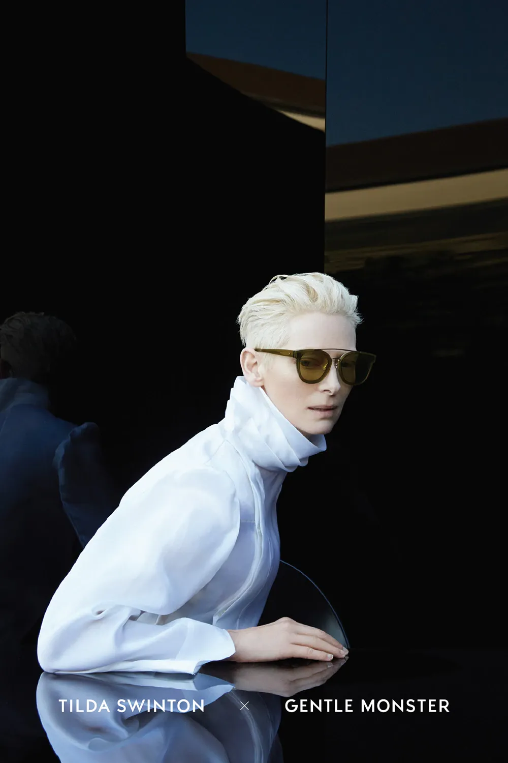 Gentle Monster khởi động chu kỳ mới với chiến dịch BOLD cùng Tilda Swinton-4.webp