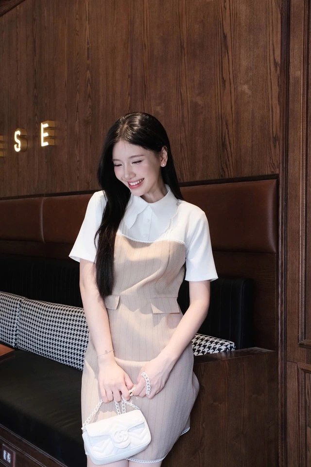 Giấu khuyết điểm tôn dáng chuẩn cùng váy chữ A-2.webp