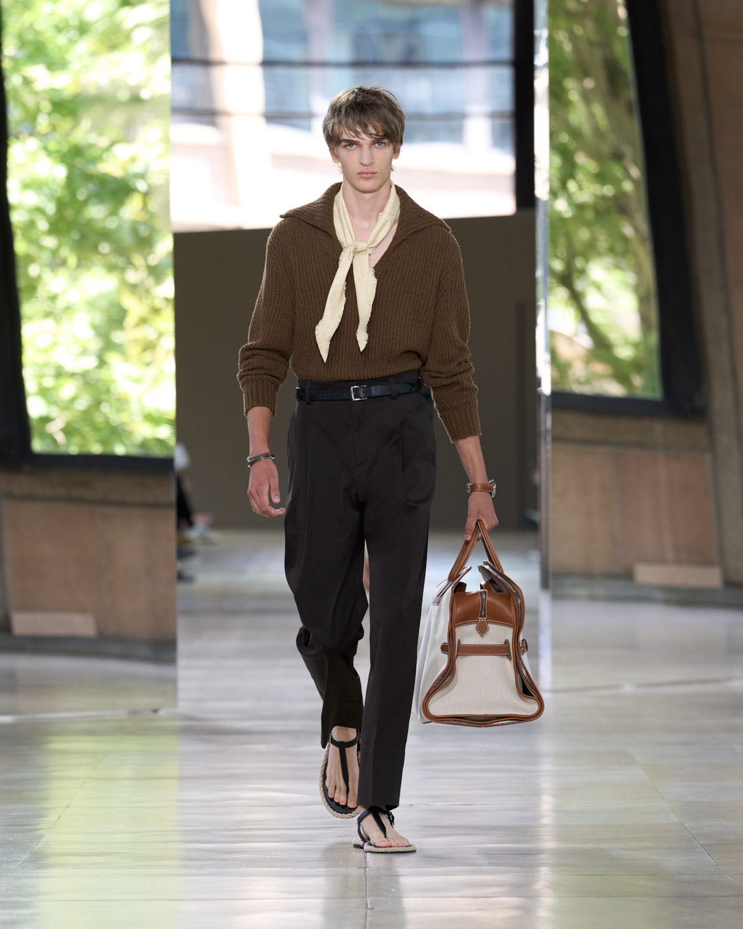 Hermès Men Xuân Hè 2026 Nhịp thở thời trang phóng thoáng-2.jpg