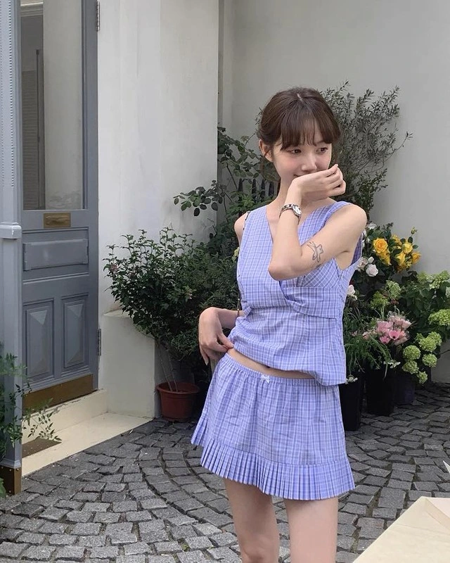 Họa tiết kẻ ca rô khó tính nhưng vẫn chinh phục mọi phong cách-7.webp