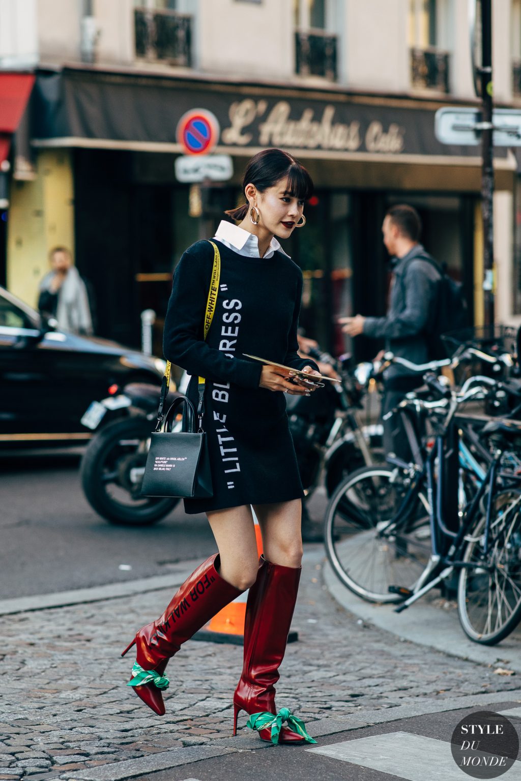 Hóa tiểu thư với 20 mẫu váy len dẫn đầu xu hướng mùa lễ hội-2.jpg