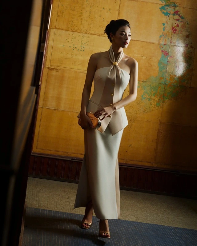 Khí chất nữ quyền thăng hoa trong từng thiết kế thời trang-2.webp