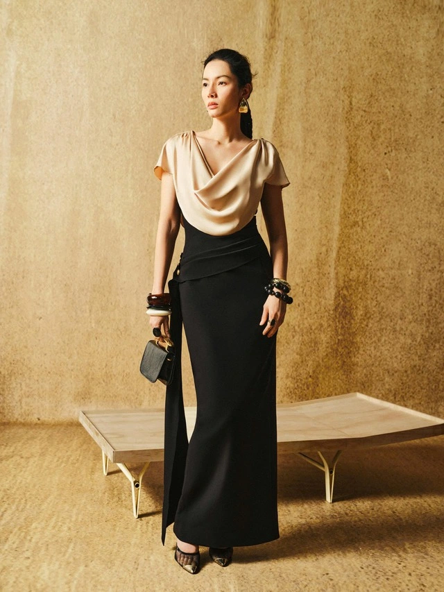 Khí chất nữ quyền thăng hoa trong từng thiết kế thời trang-4.webp