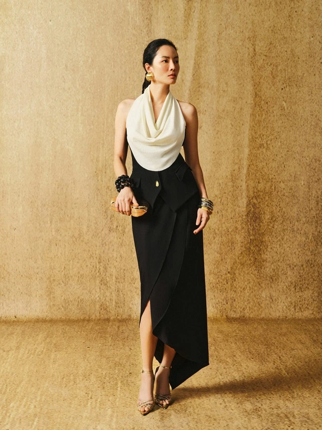 Khí chất nữ quyền thăng hoa trong từng thiết kế thời trang-7.webp