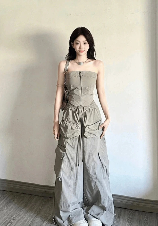 Khuấy động phong cách đường phố với quần túi hộp-6.webp