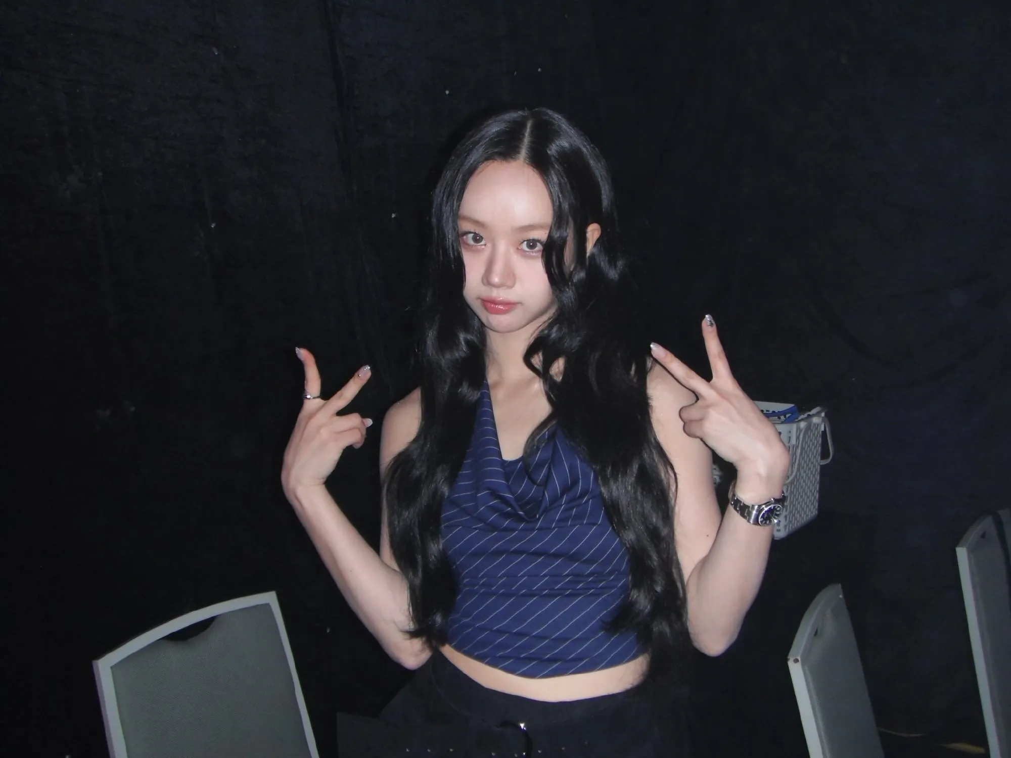 Lee Hyeri diện gì trong chuyến công tác đến Việt Nam-7.webp
