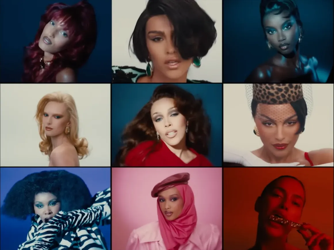 Local brand Việt tiếp tục ghi dấu ấn cùng Doja Cat trong MV Gorgeous-1.webp
