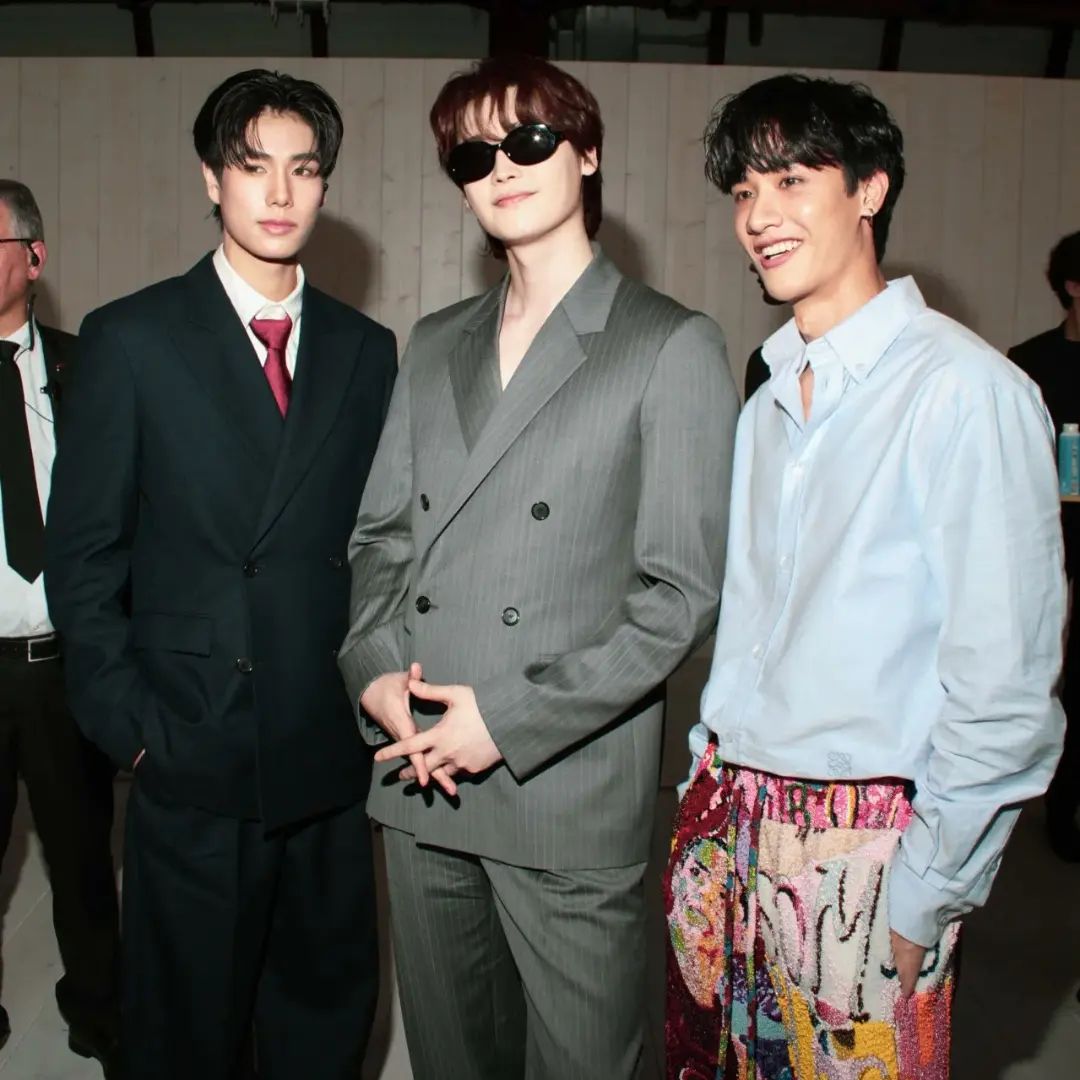 Loewe Men XuânHè 2025 Bảo tàng nghệ thuật thu nhỏ trên sàn diễn-3.jpg