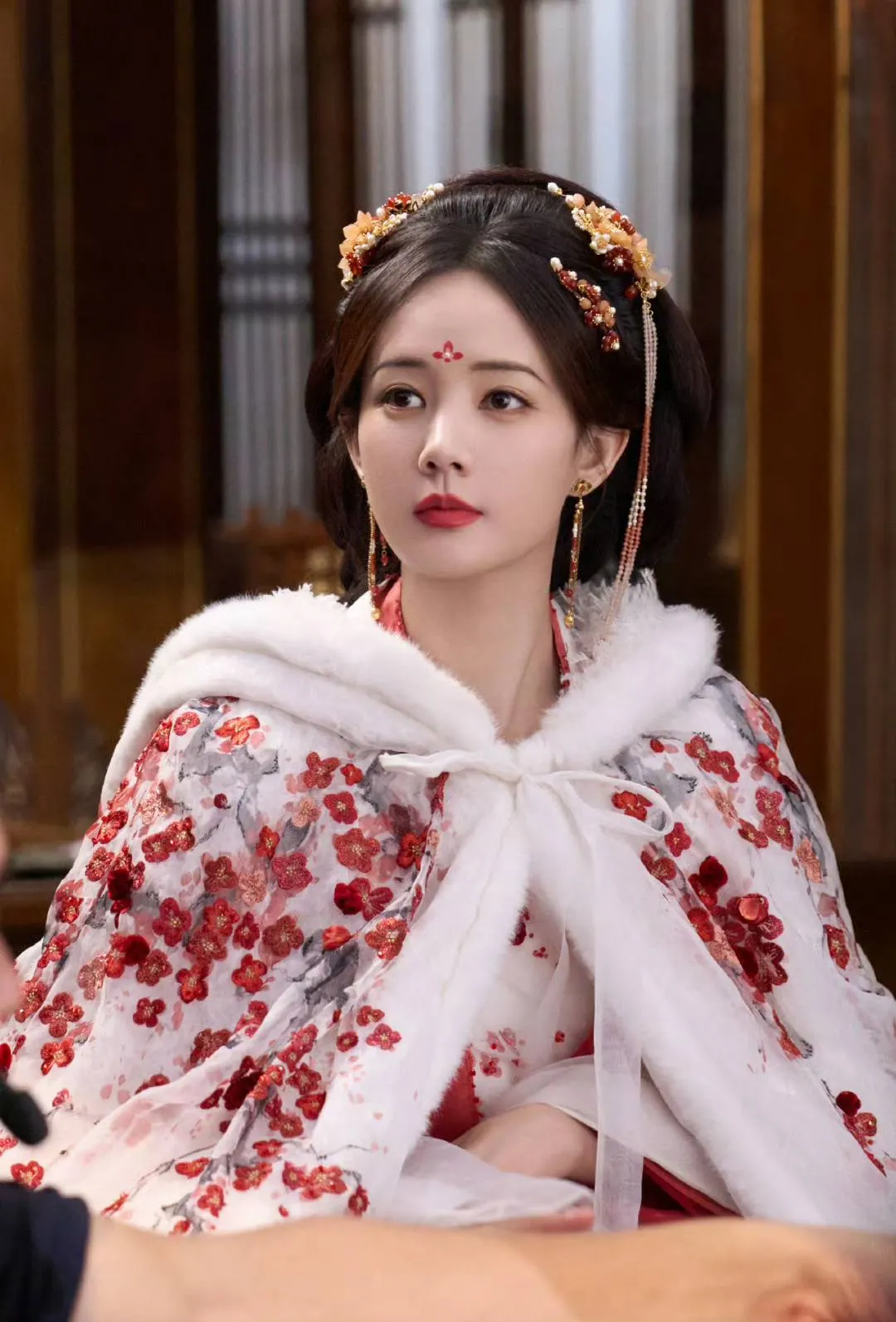 Lý Nhất Đồng trong Thư Quyển Nhất Mộng Hoài cổ mà tao nhã-3.webp