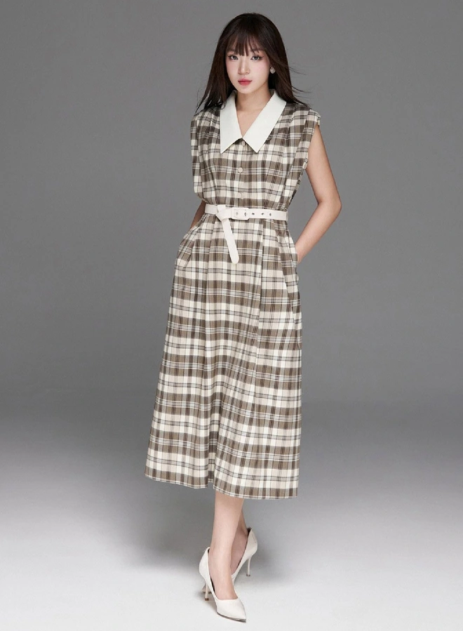 Mặc đẹp sang dễ dàng với váy sơ mi trẻ đẹp-5.webp