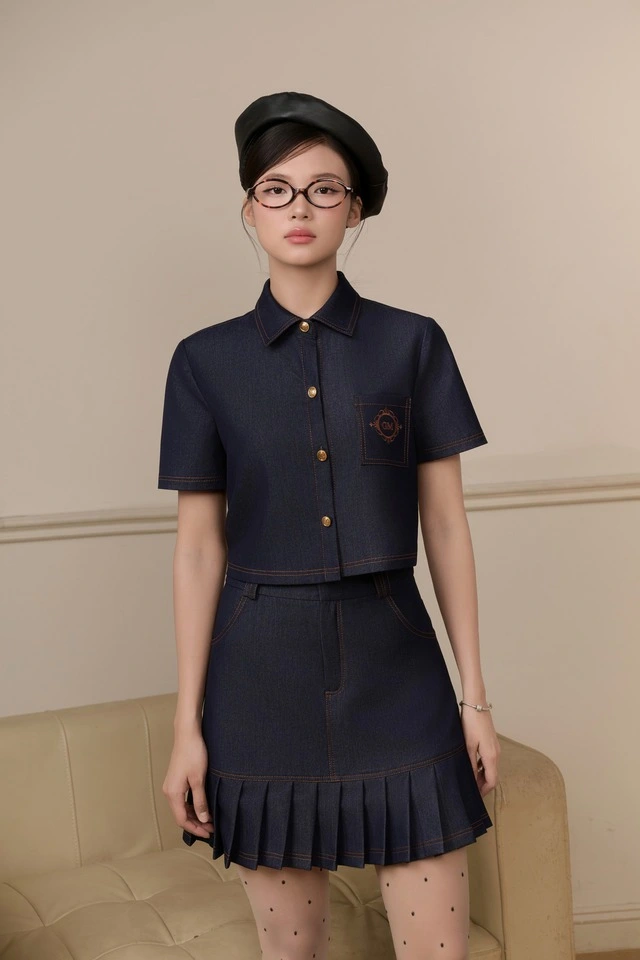 Ngắn một chút cuốn hút hơn nhiều với những kiểu chân váy sau đây-7.webp