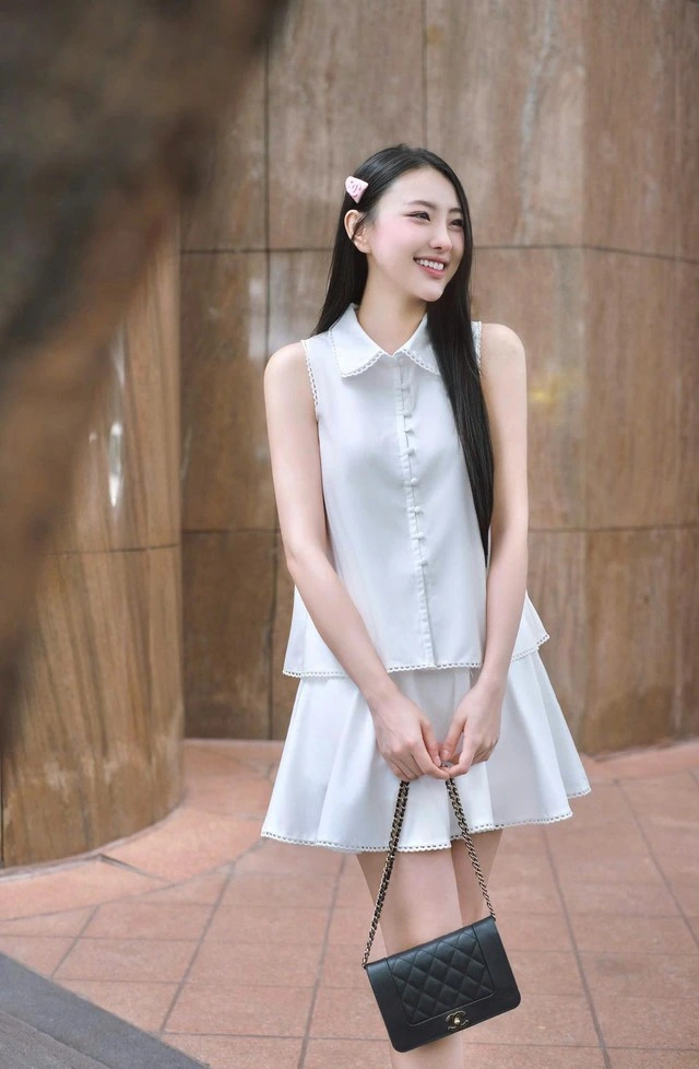 Ngắn một chút cuốn hút hơn nhiều với những kiểu chân váy sau đây-8.webp