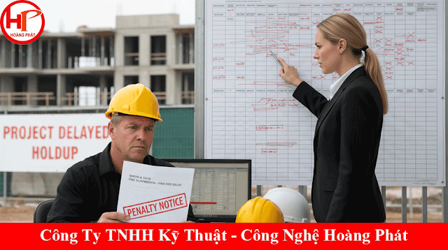Nhà thầu thi công pccc bị phạt do chậm tiến độ-1.png