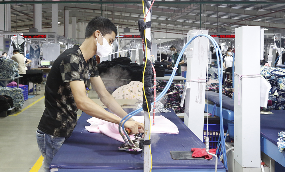 Nhu cầu tuyển dụng trên 20000 việc làm sau Tết-1.jpg