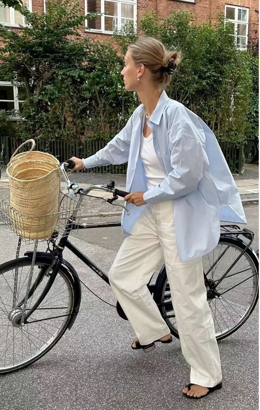 Những kiểu phối đẹp với quần ống rộng-2.jpg