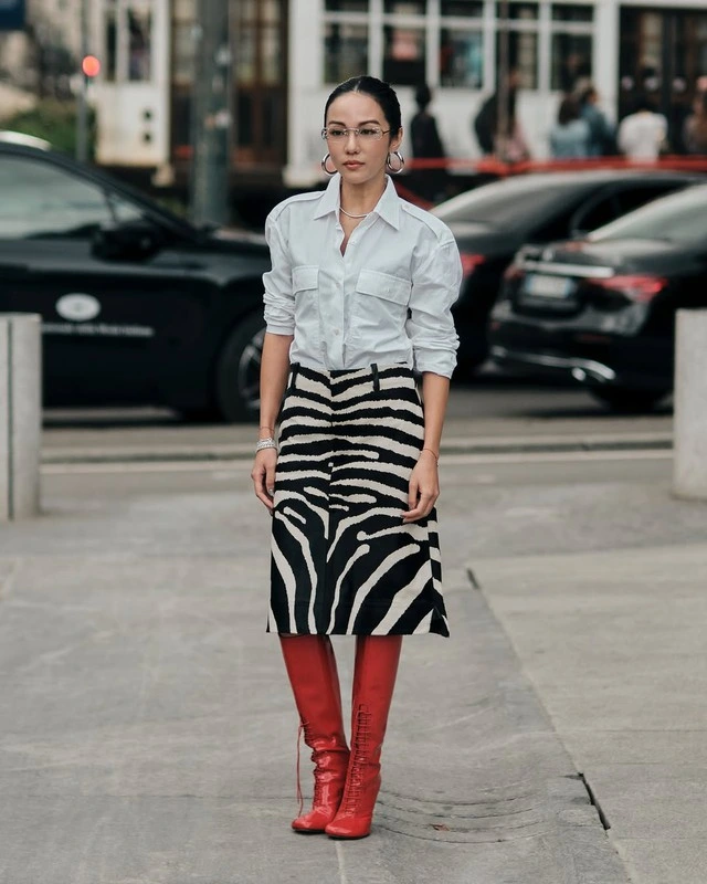 Những trang phục đường phố đẹp nhất từ Tuần lễ thời trang Milan 2026-3.webp