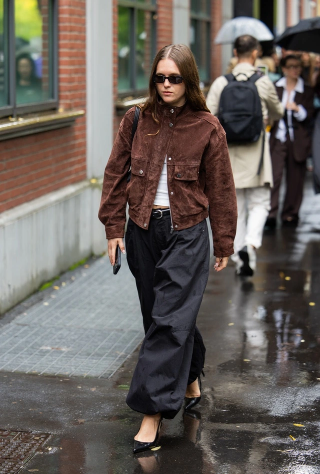 Những trang phục đường phố đẹp nhất từ Tuần lễ thời trang Milan 2026-5.webp