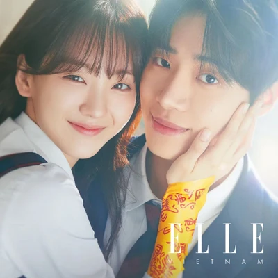 Offduty Cho Yi Hyun nàng thơ Head Over Heels mặc gì-7.webp