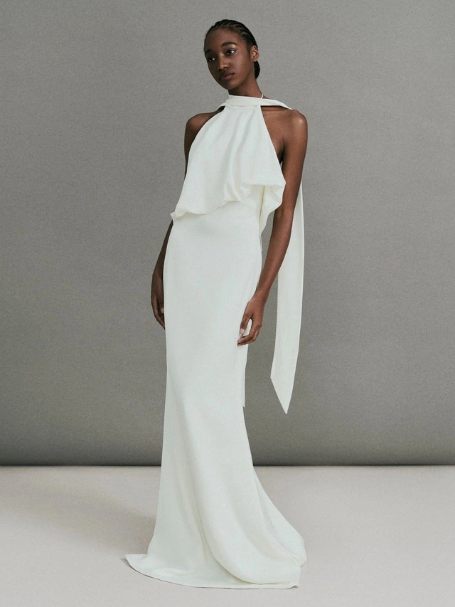 Phá vỡ giới hạn chinh phục mọi phong cách với đầm dự tiệc trắng đen-5.webp