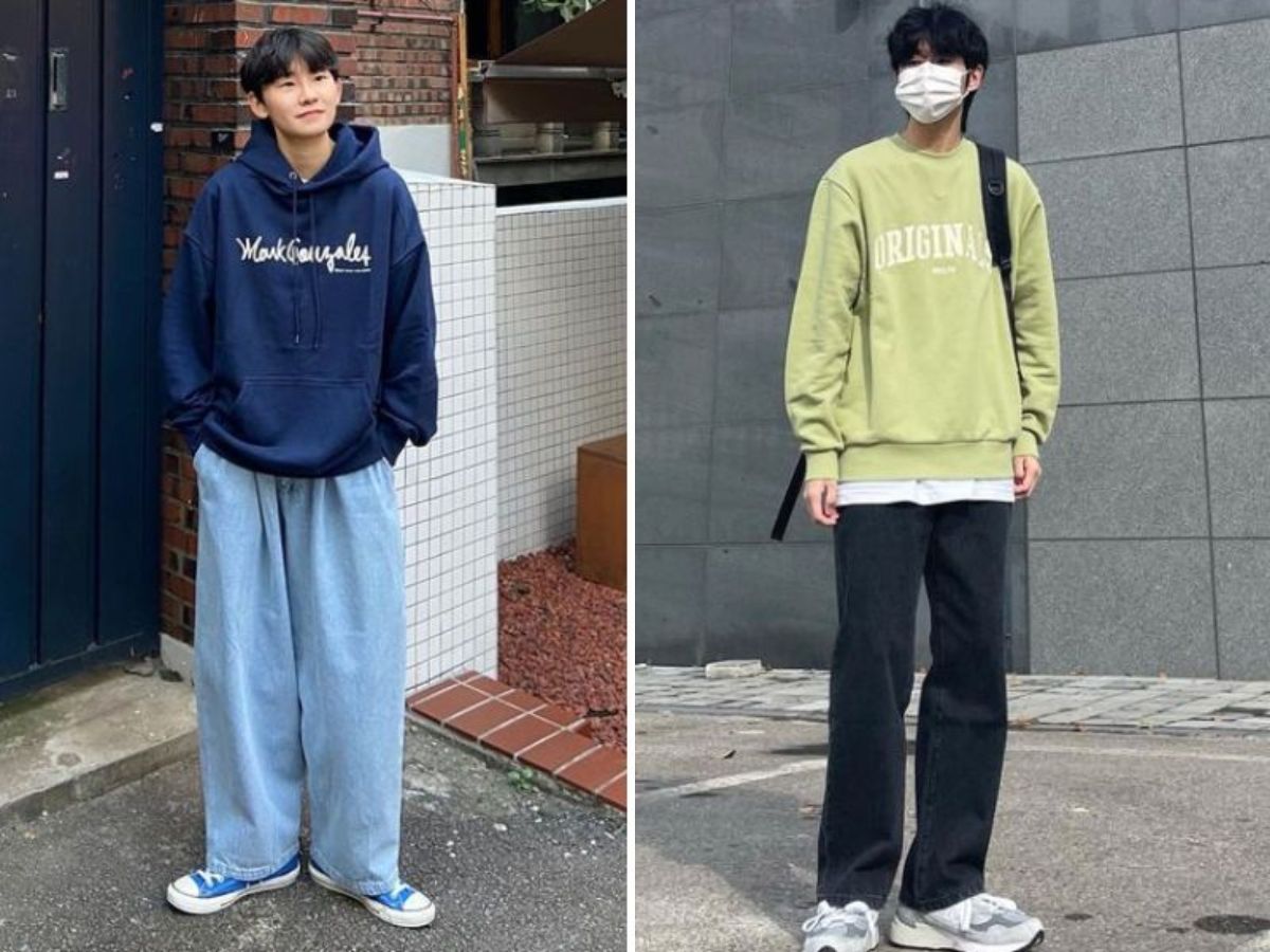 Phối Đồ Với Quần Ống Rộng Mùa Đông Ấm Áp Sành Điệu Nam Nữ-3.jpg