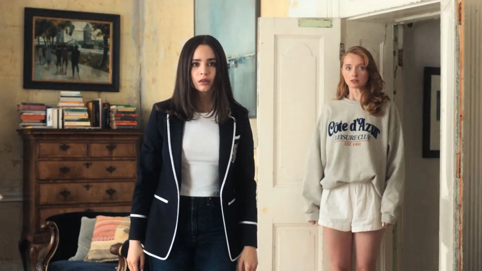 Phong cách preppy được khắc họa trong My Oxford Year như thế nào-2.webp