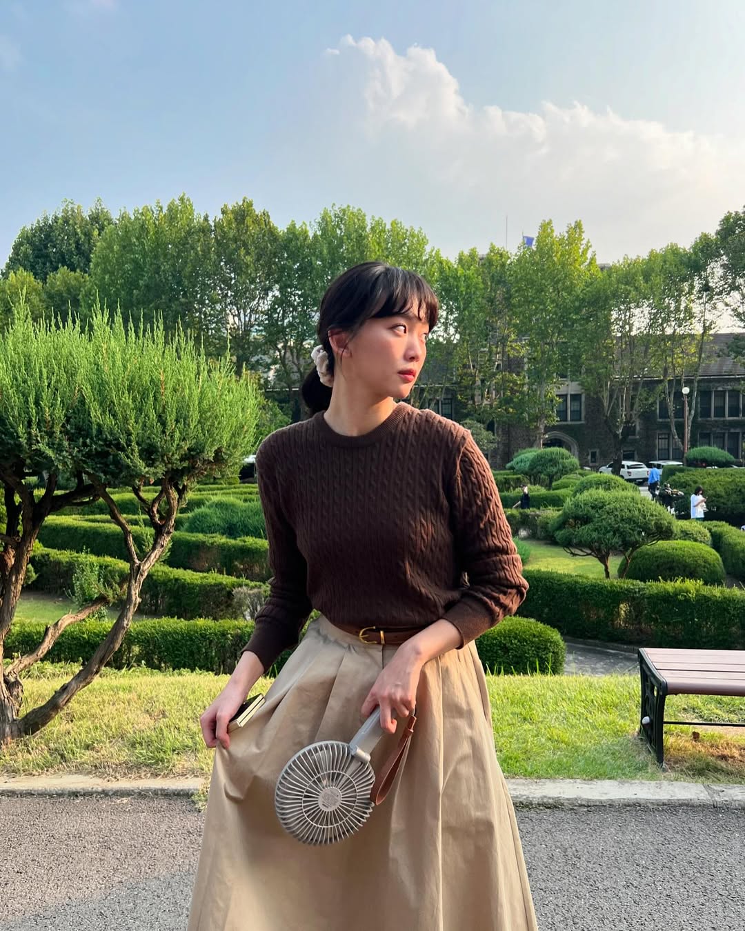 Phong cách thời trang đời thường của dàn diễn viên Undercover High School có gì-1.jpg