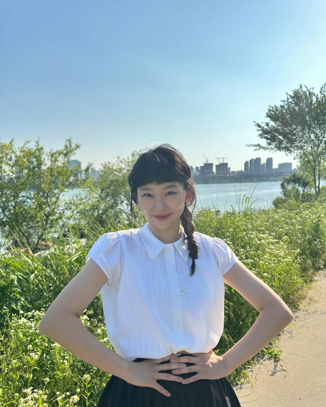 Phong cách thời trang đời thường của dàn diễn viên Undercover High School có gì-3.jpg