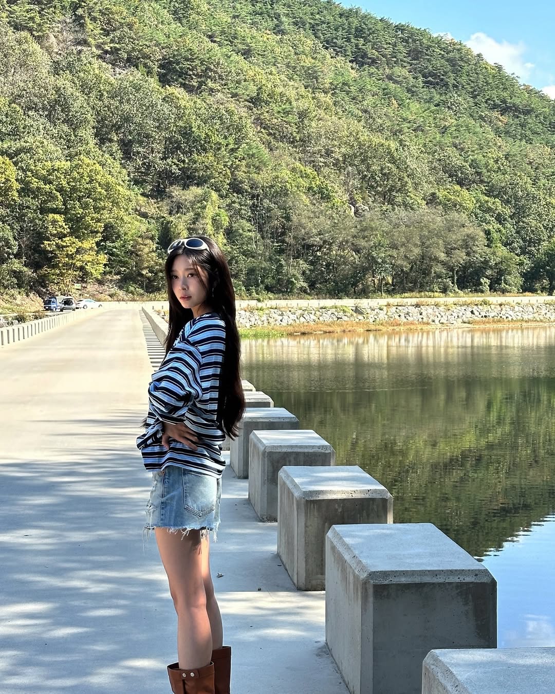 Phong cách thời trang đời thường của dàn diễn viên Undercover High School có gì-6.jpg