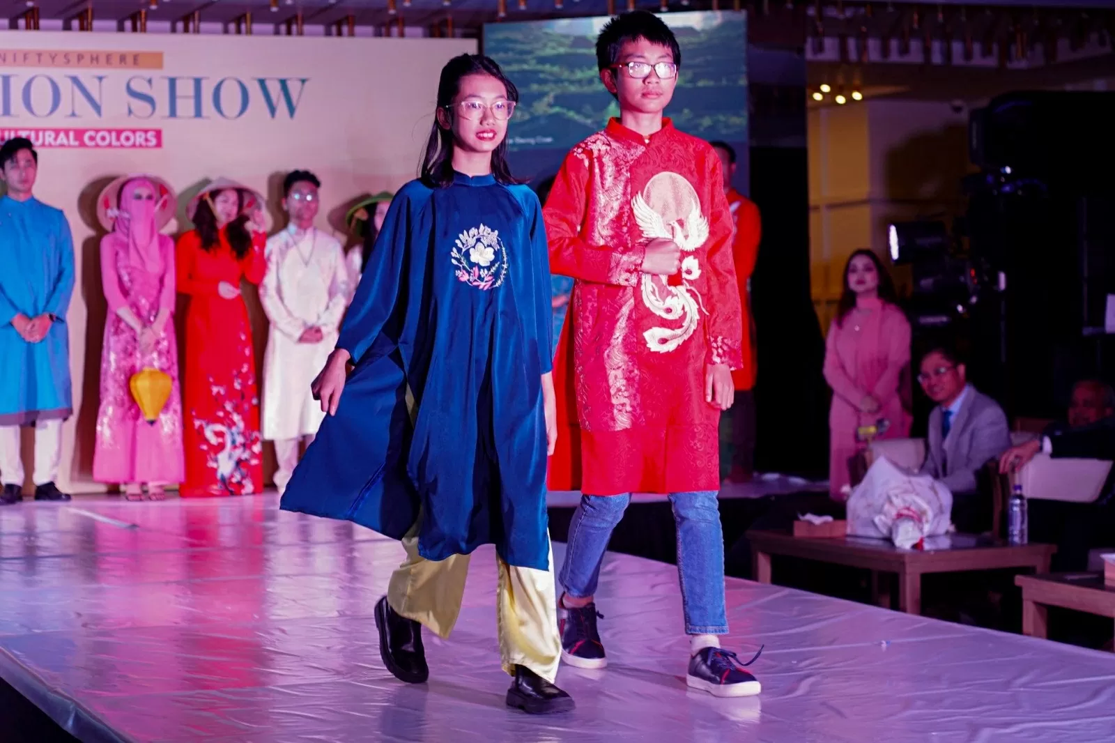 Sắc màu văn hóa Việt Nam tại Pakistan-7.webp