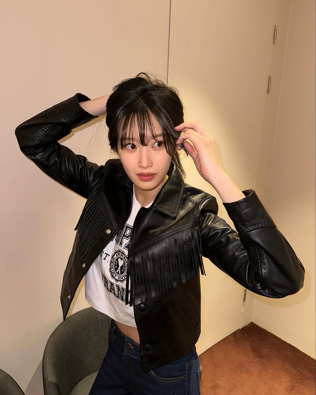 Sành điệu như nữ chính Kẻ Thù Dấu Yêu với phong cách hằng ngày đa dạng-5.jpg