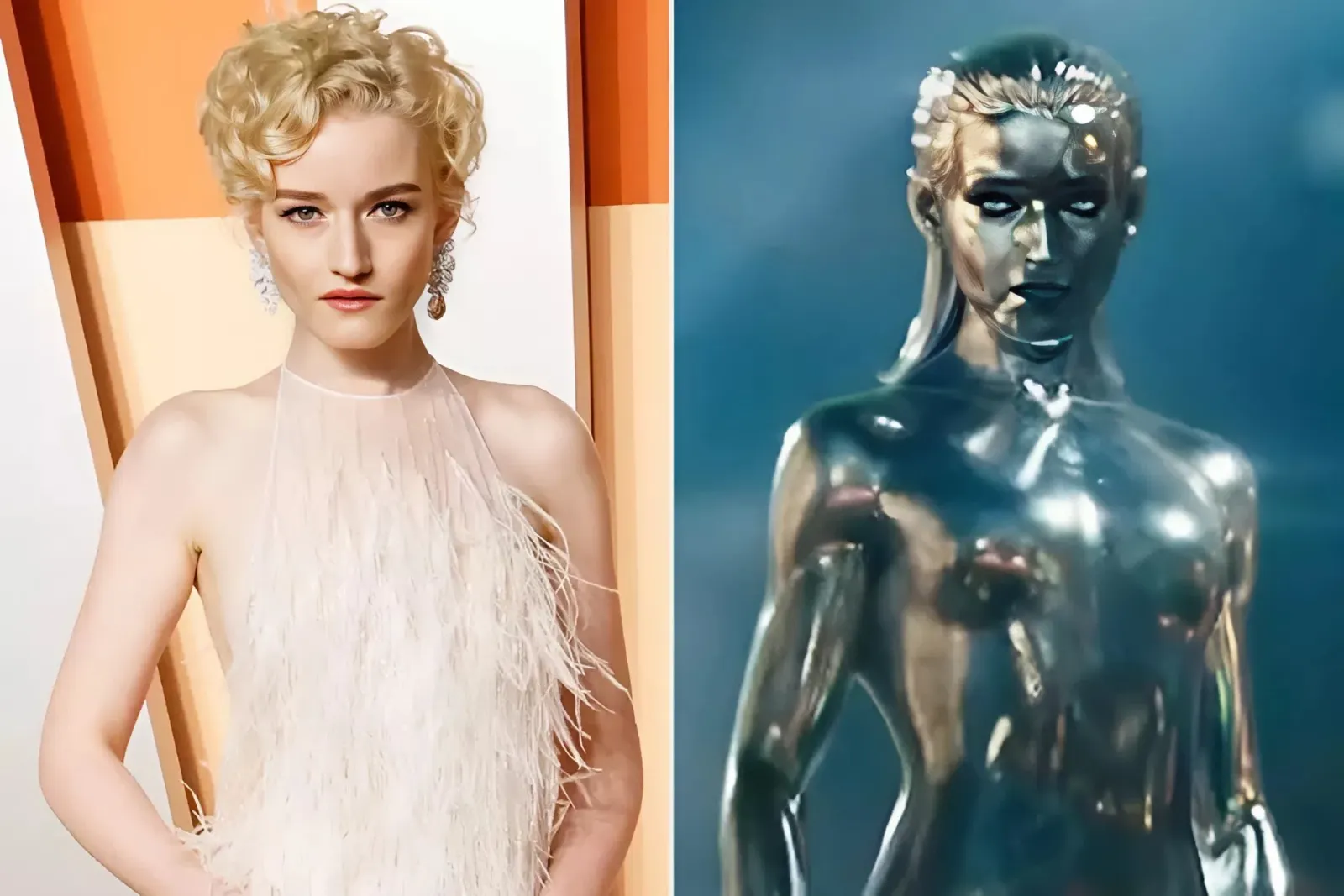 Silver Surfer Julia Garner trong Fantastic Four Thời trang là sức mạnh siêu nhiên-3.webp