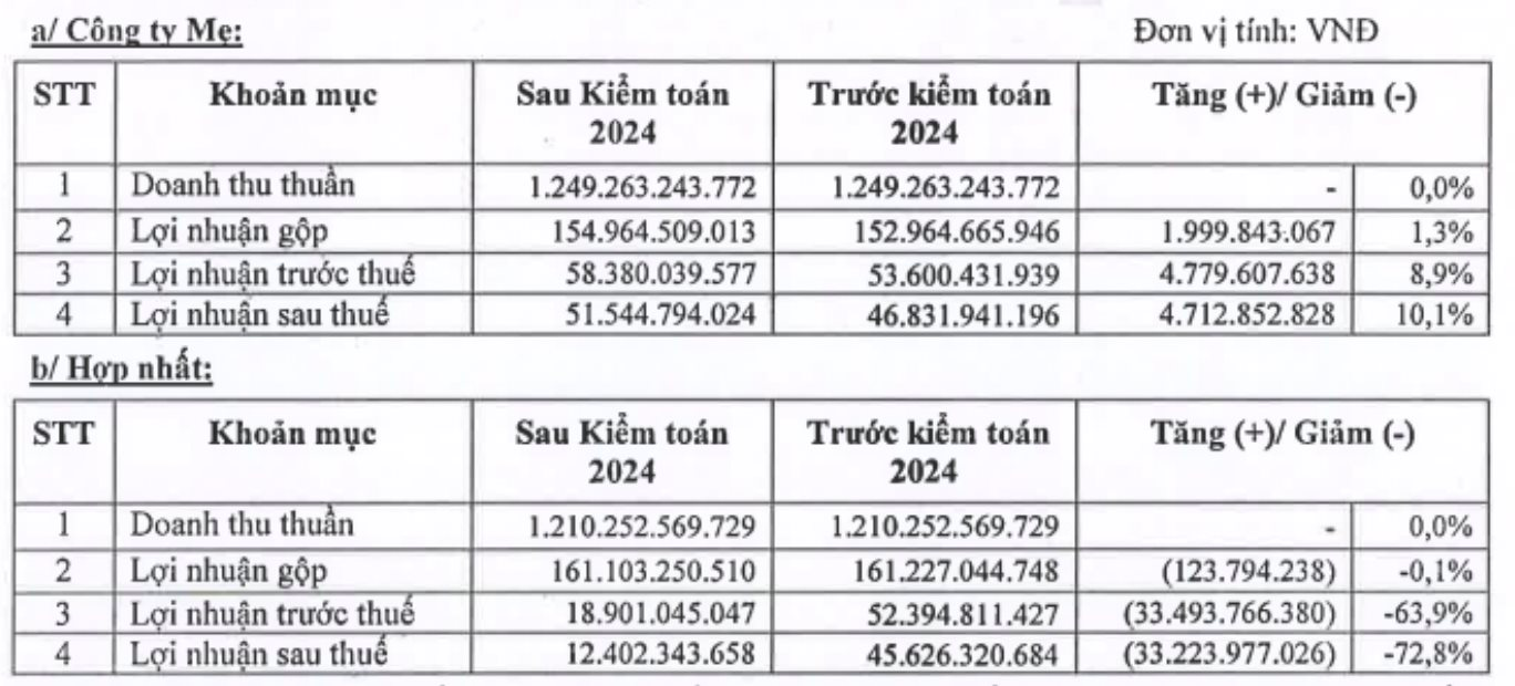 Sợi Thế Kỷ Lãi ròng bốc hơi 73 sau kiểm toán về mức thấp nhất 17 năm-2.png