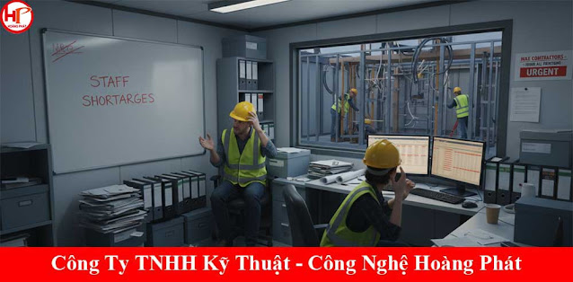 Sự cố nhân sự làm khổ nhiều nhà thầu thi công me-1.jpg