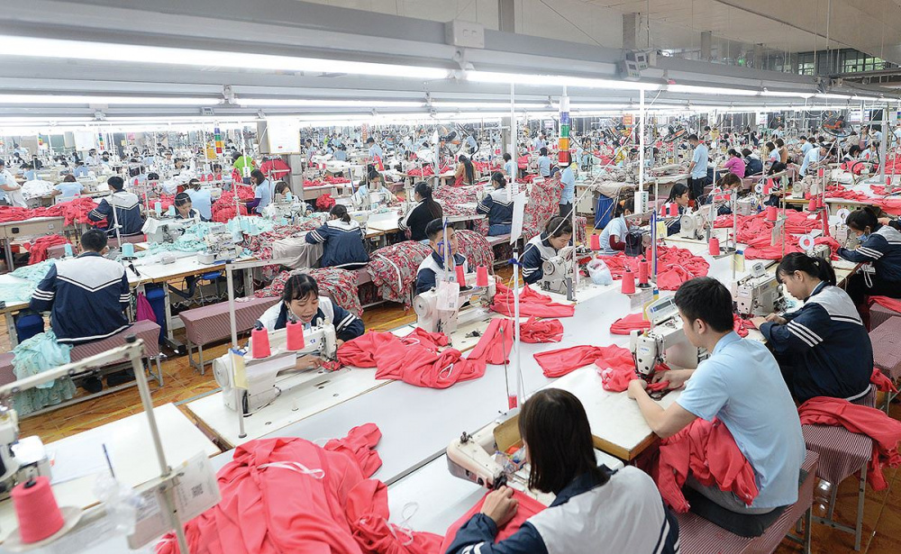 Tận dụng lợi thế từ đầu tư sang Ai Cập May Sông Hồng MSH đặt mục tiêu tăng trưởng 2 con số-2.jpg