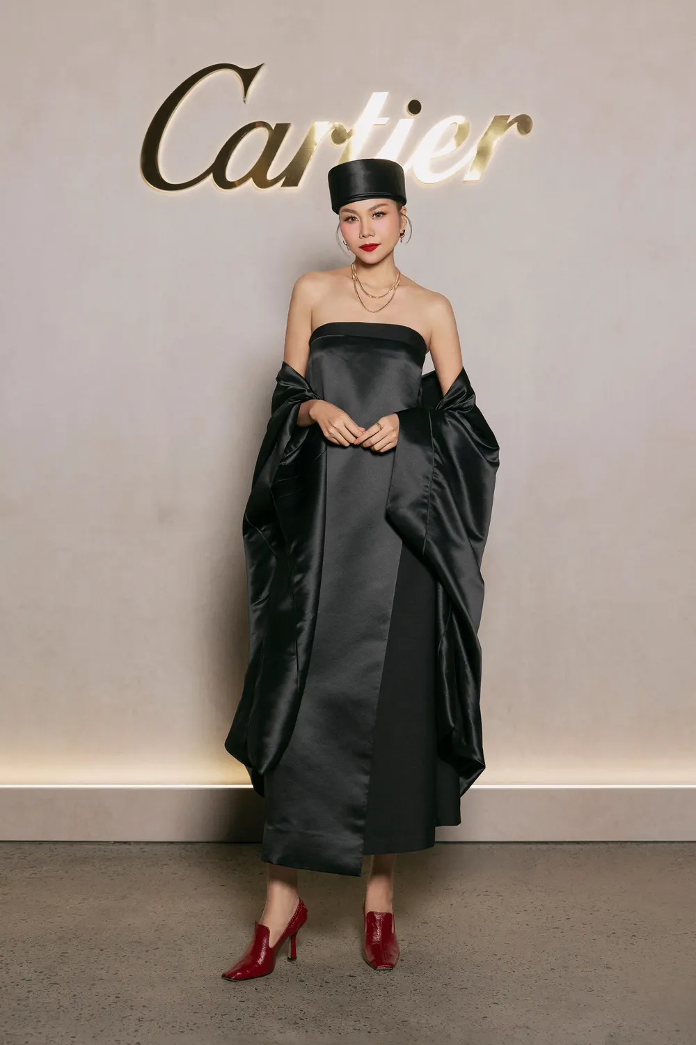 Thanh Hằng hội ngộ Kaity Nguyễn trong đêm tiệc tôn vinh những biểu tượng của Cartier-1.webp