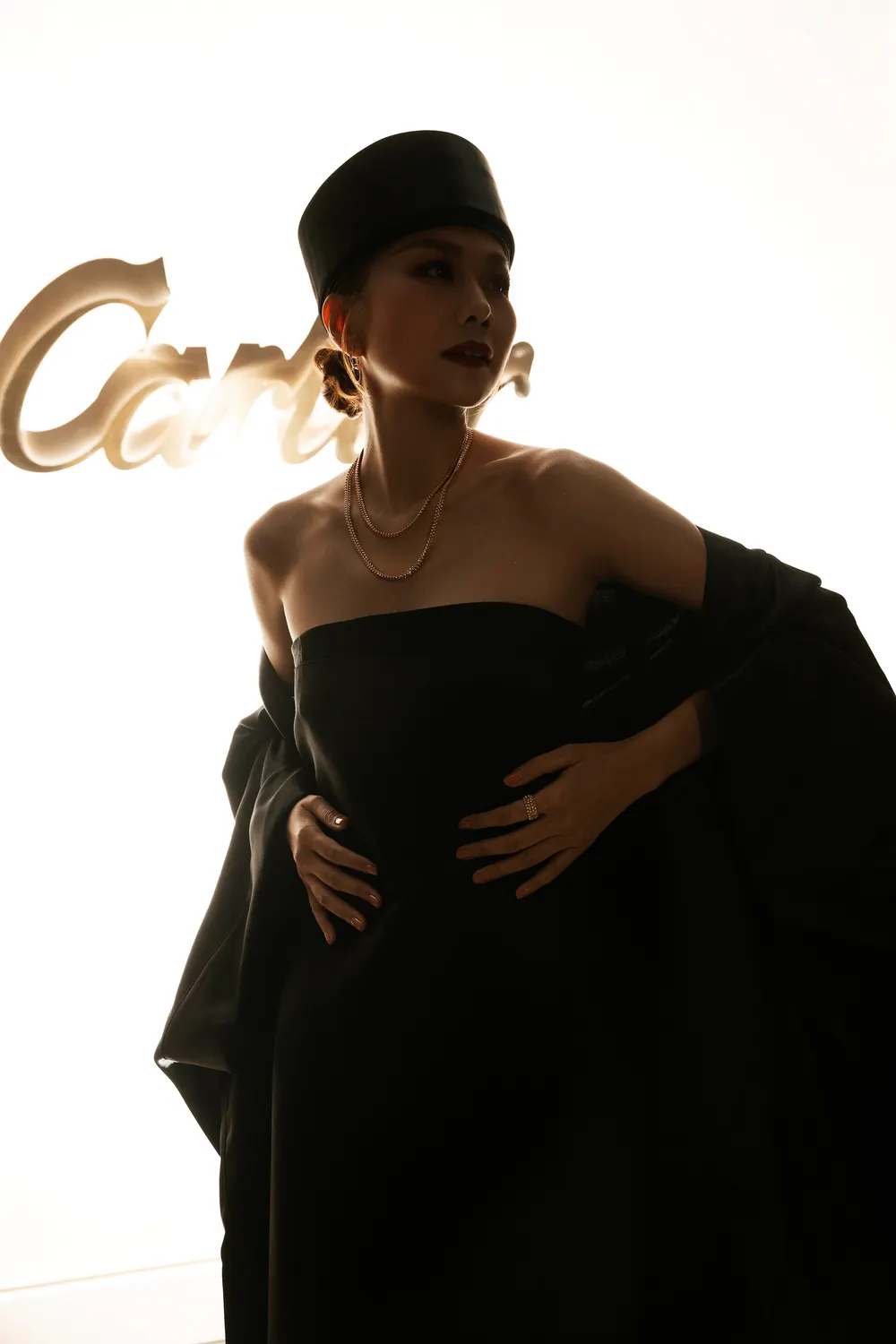 Thanh Hằng hội ngộ Kaity Nguyễn trong đêm tiệc tôn vinh những biểu tượng của Cartier-5.webp